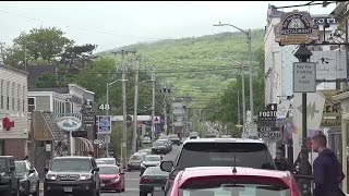 Tourism returns to Bar Harbor