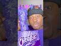 #eating food purple #spicy Cheetos
