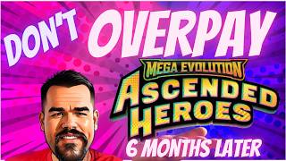 Ascended Heroes 6 Months Later