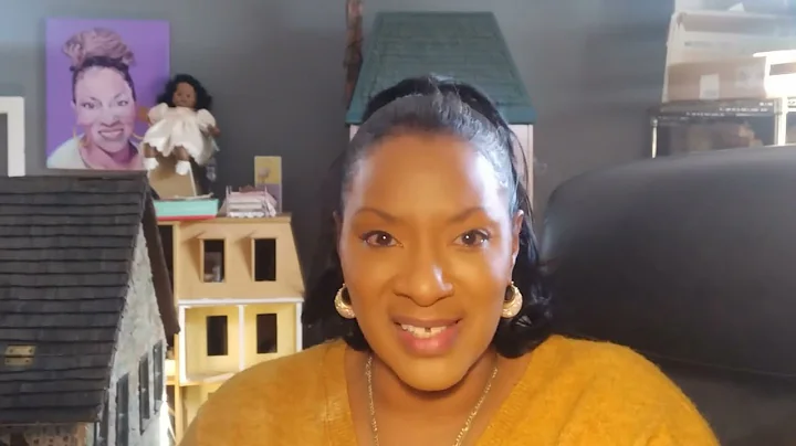 A JOYFUL HEART-FELT, TEAR-FILLED DOLLHOUSE TREASURE UNBOXING