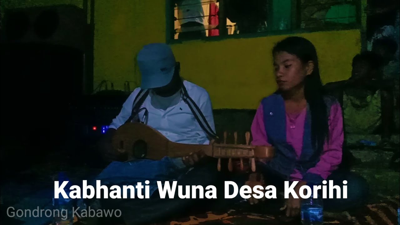 Kabhanti Wuna Desa Korihi