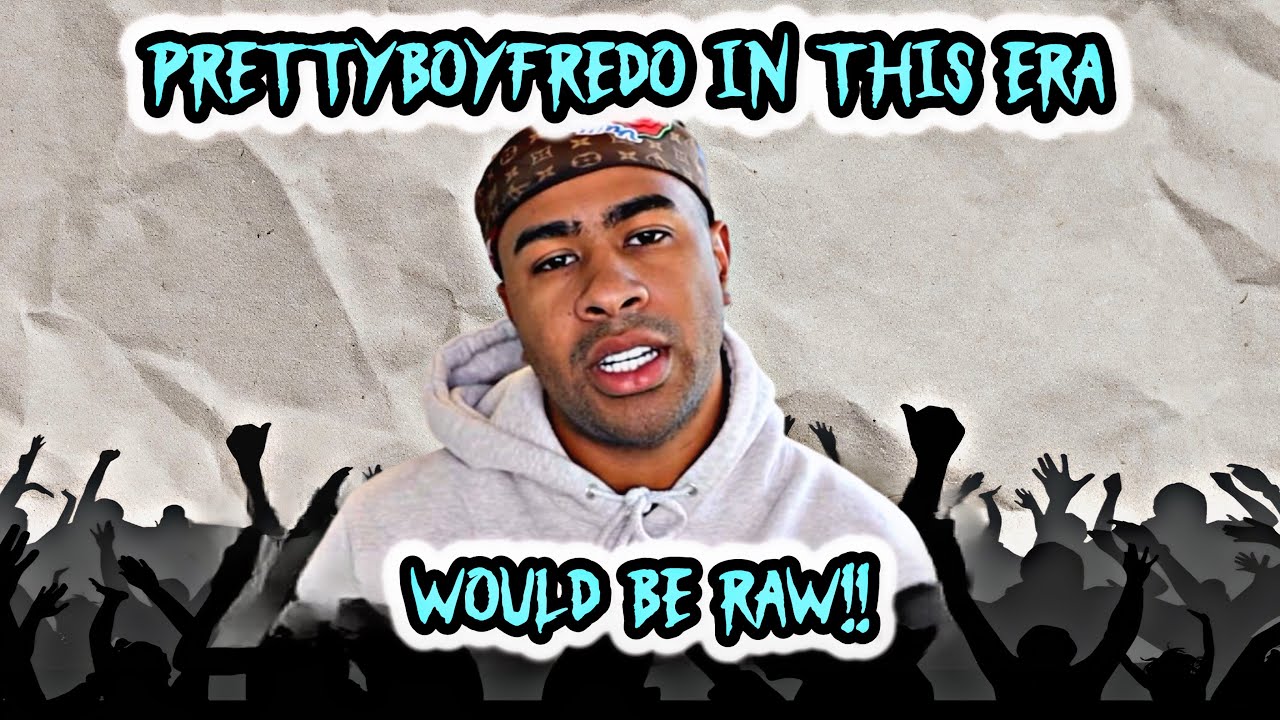 Prettyboyfredo In This Era Would Be Raw! 🎸 