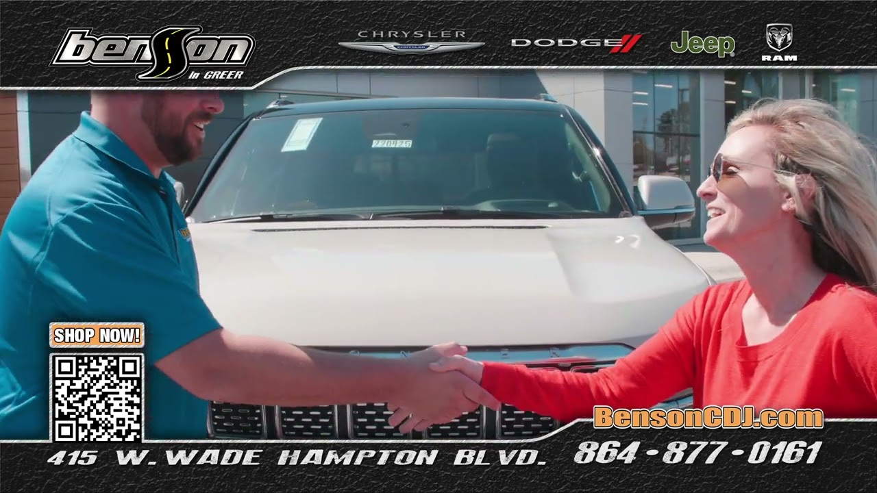 Jeep Adventure Days At Benson