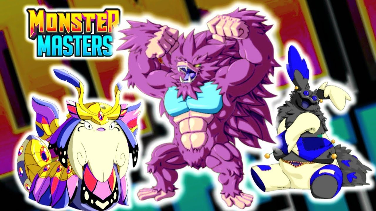 Reaching 🌟 3000 Fame With Level 9 Team || Monster Masters