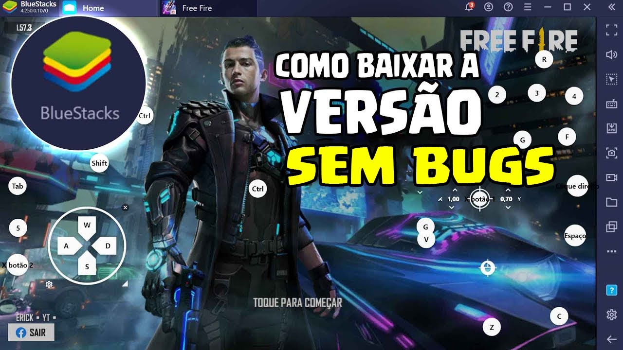 Como jogar Free Fire (Huawei) no BlueStacks 5 – Suporte BlueStacks