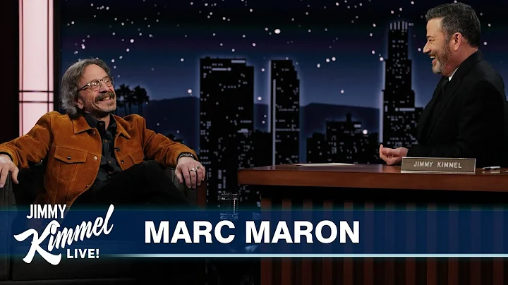 Marc Maron on Interviewing Barack Obama, James Caa...