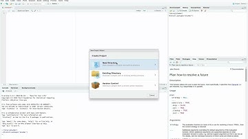 R Plumber API Tutorial Sample 4: Creating a Plumber Project