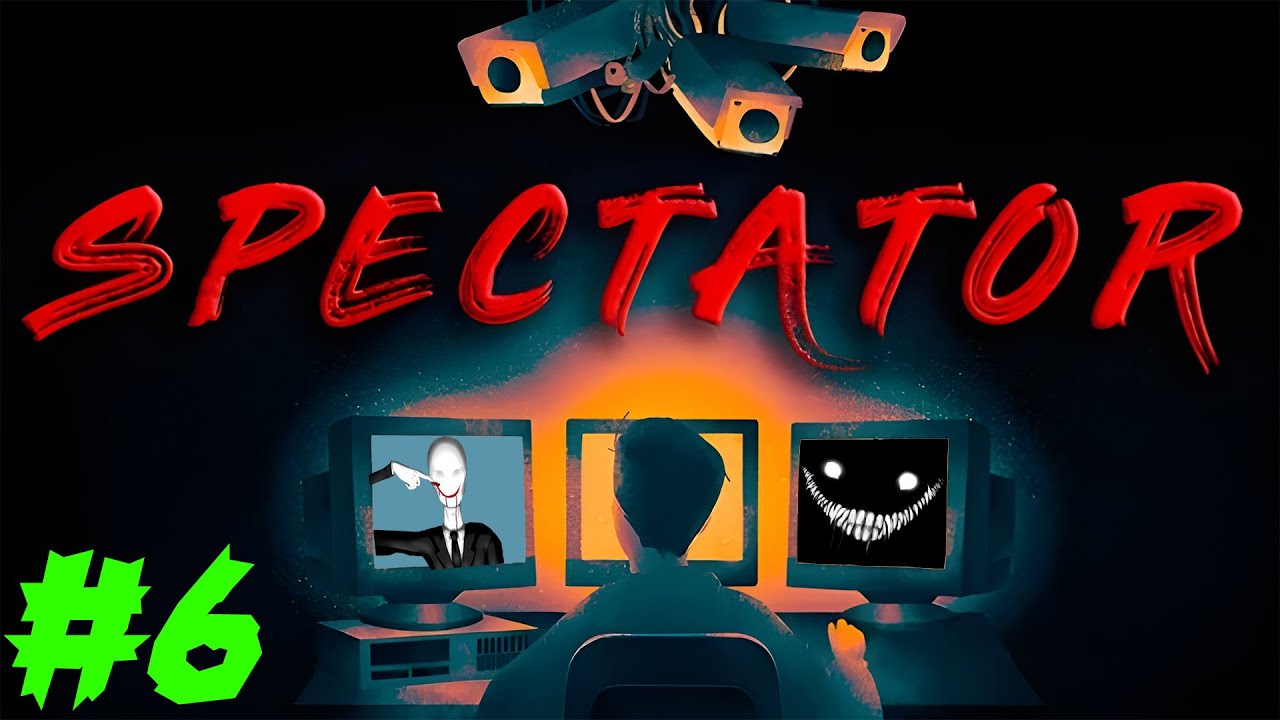 Walkthrough ➜ Spectator #6 ✅1080p-60FPS✅