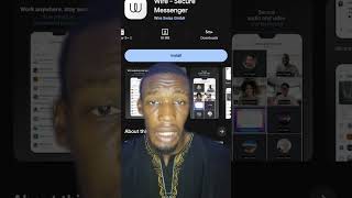 top most secure messaging app