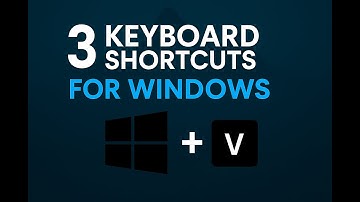 3 Essential Windows Shortcuts You NEED in 2025!
