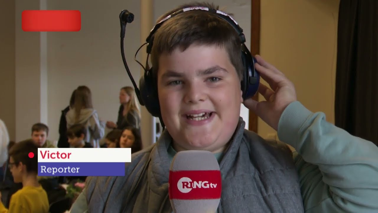 Het Taaljournaal - 15 april 2022