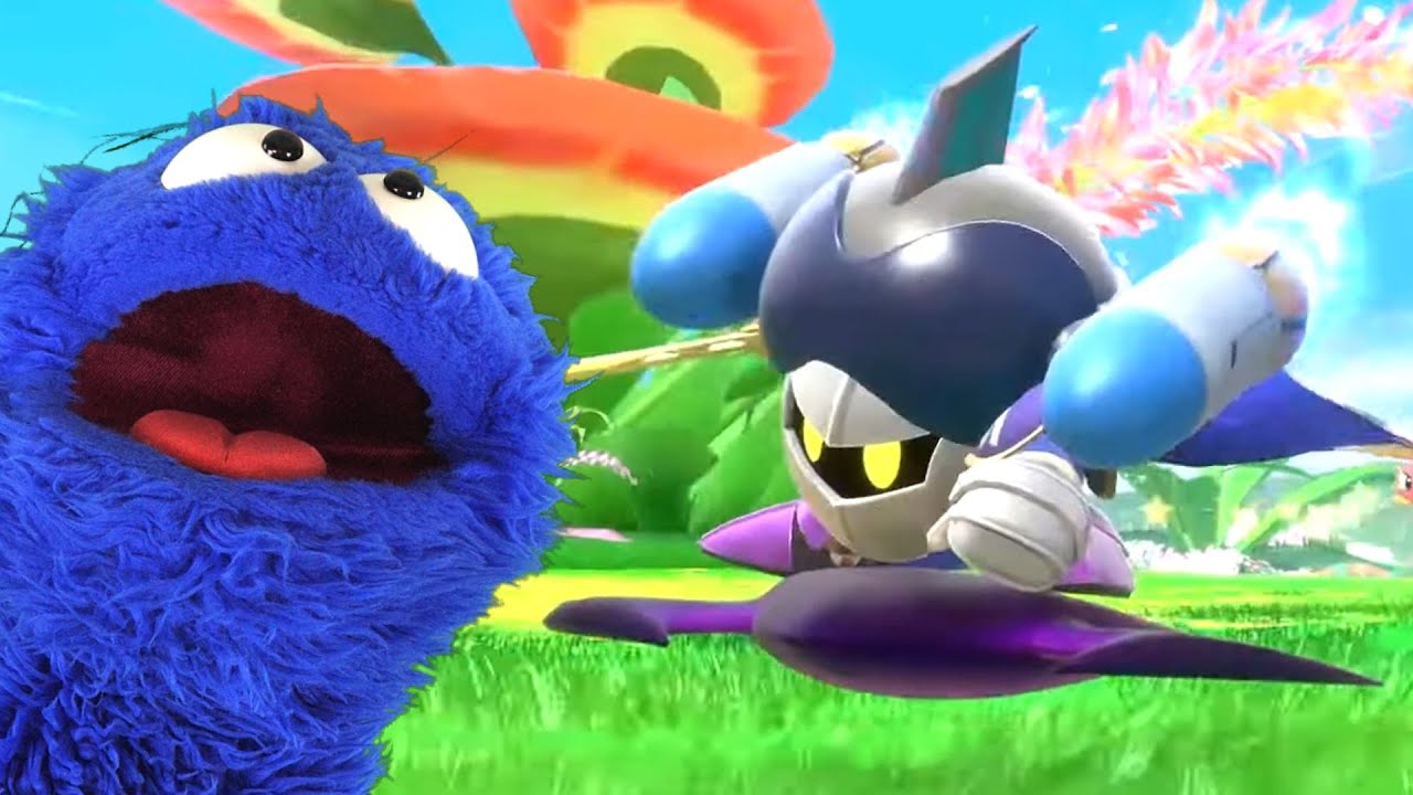 Kirby Air Riders выглядят невероятно идеально