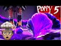 LILY LOVEBRAIDS REVEAL!! (Poppy Playtime Chapter 5 “WELCOME HOME” Reaction)