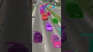 This AI Knows Every Car on the Road… Should We Be Worried? 😳🚗 #Shorts #shorts