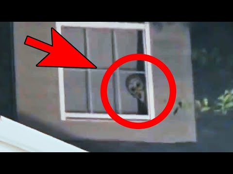 10 Scary Ghost Videos To Give You NIGHTMARES ! DON'T watch ALONE!