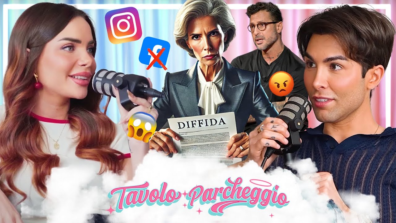 DIFFIDE A COLAZIONE | TAVOLO PARCHEGGIO EP. 69