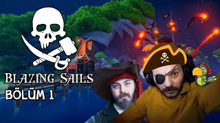 Blazing Sails Bölüm 1 Wteam Elraenn