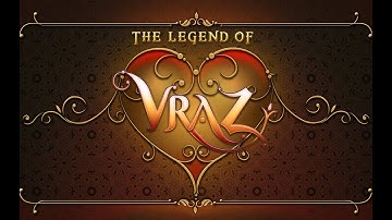 The Legend of Vraz - PC Steam Release