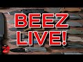 LIVE AT THE HIVE! FEBRUARY KNIFE RELEASES &amp; MULTI-KNIFE GIVEAWAY!