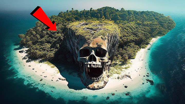 9 เกาะโหดสุดอันตราย ที่คุณห้ามย่างเท้าเข้ามาเหยียบ!!