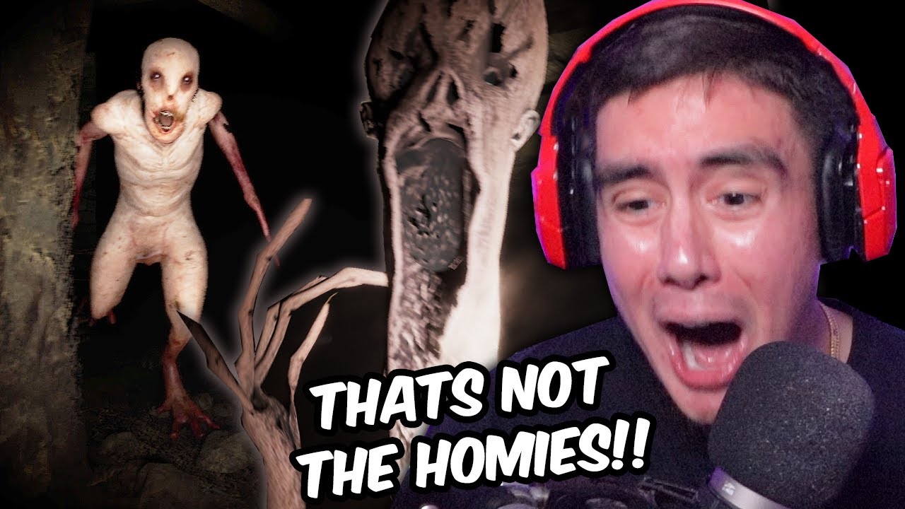 I WENT IN A CAVE TO FIND MY MISSING FRIENDS..WHAT I FOUND WERE NOT THE HOMIES | Free Random Games