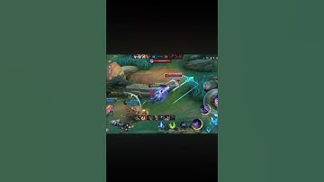 You can’t get away from Dyrroth #mlbb #mobilelegends #gameplay #gaming #foryou