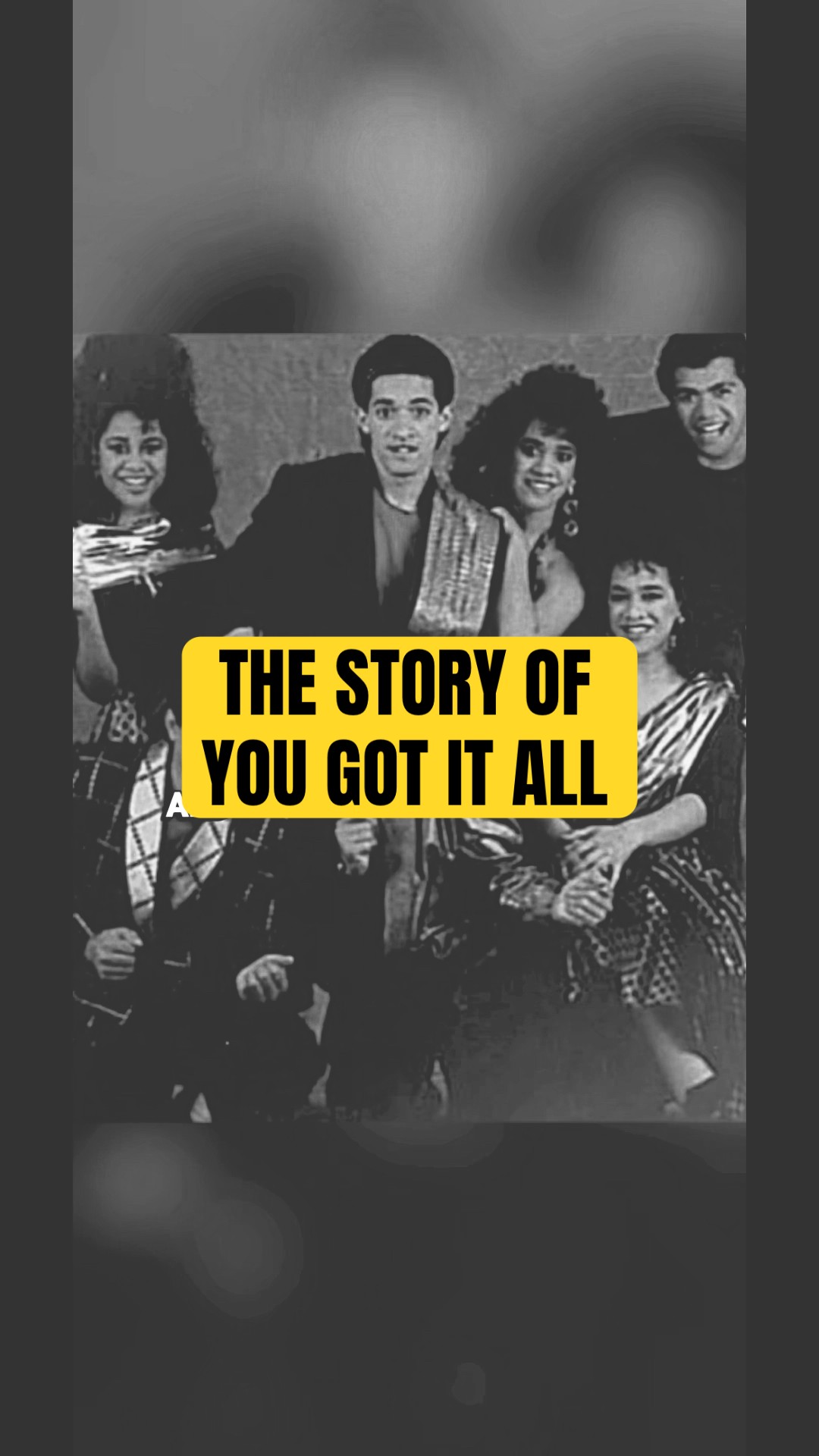 You Got It All - YouTube