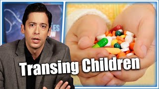 This Is Sick And Disturbing Puberty Blocker