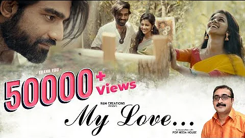 CHENTHALIR CHUNDILE (MY LOVE)| Robin | Manjusha Ma...
