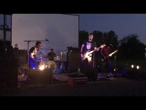 Membrane - Spiral, Live Echo System 2017