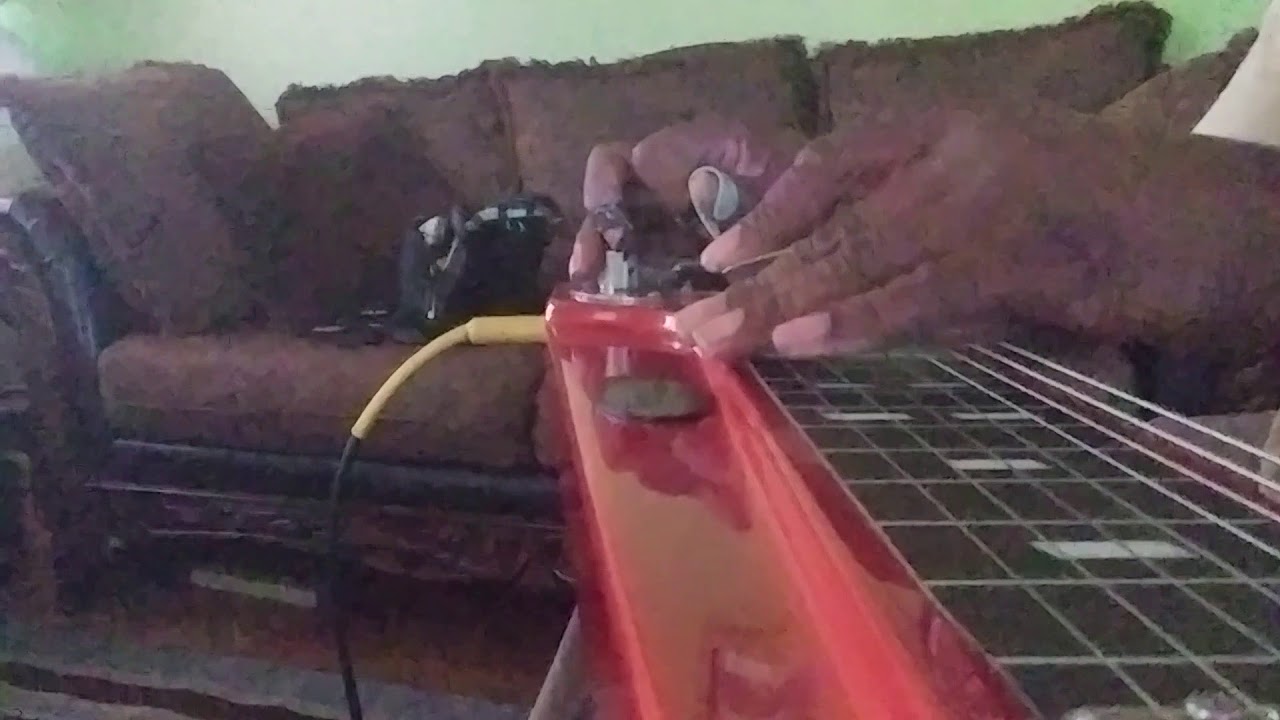 Trying the new Roc Tone by Lonnie Bennett