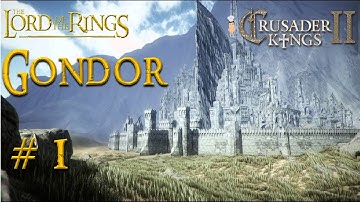 Middle Earth Project - Gondor #1