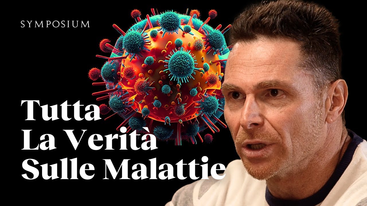 ZUCCHERO, LATTE, TUMORI: Cosa Dice DAVVERO la SCIENZA? FRANK CASILLO Torna al Symposium Podcast #98