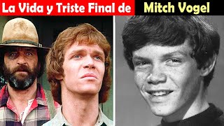 La Vida y El Triste Final de Mitch Vogel  - estrella en Bonanza Profile