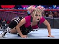 Alexa Bliss VS Doudrop 