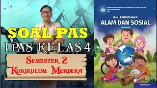 Soal PAS IPAS Kelas 4 Semester 2 Kurikulum Merdeka | Latihan Soal & Kunci Jawaban 2025 Terbaru! screenshot 2