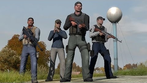 How to find your friends in DayZ