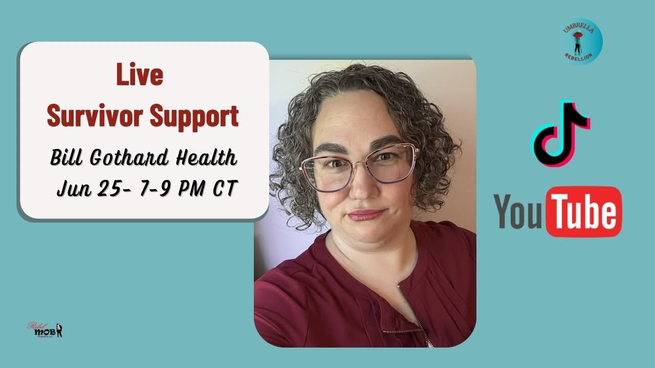 IBLP Cult Survivor Support Group - Bill Gothard Health Update