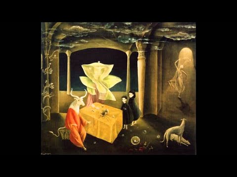 Vídeo: Onde leonora carrington morava?