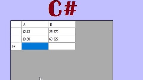 Programming C#  format decimal in datagridview c#