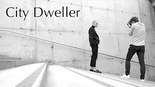Story behind the Shoot: City Dweller (shot with Olympus OM-1 & Canon 30V on Cinefilm)