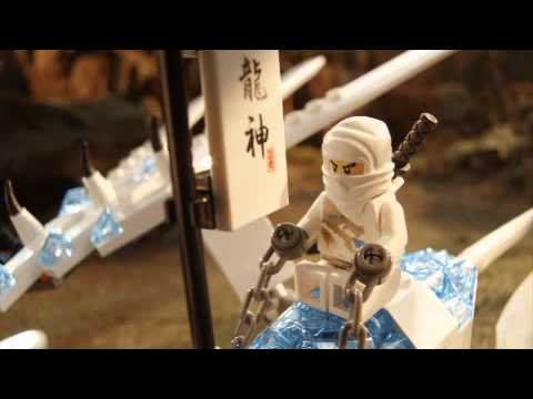 lego ninjago turbo