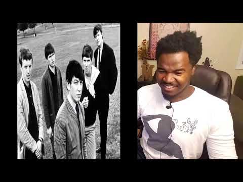 The Animals- Gin Hose Blues- Reaction