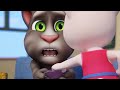 El Amo de la Basura | Cortos de Talking Tom | Dibujos animados | WildBrain Niños