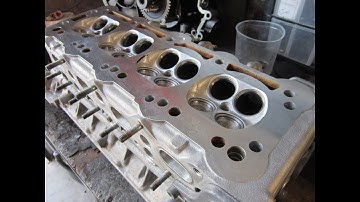 First start for a rebuild c20xe