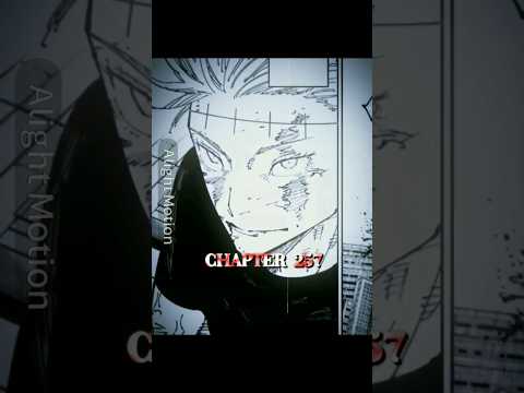 Kenjaku takes Gojo