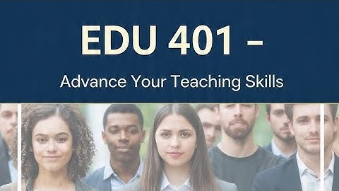 EDU 401 Lecture 19 with all important questions answers with Urdu translation 