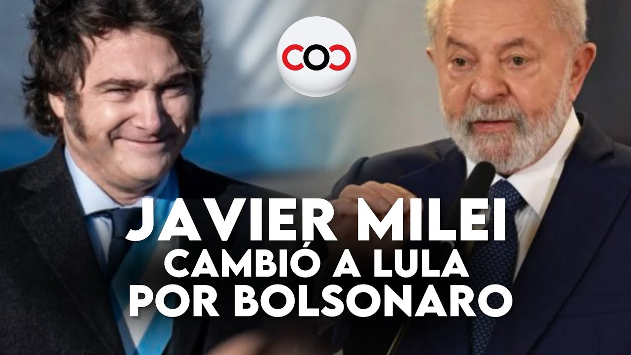 Javier MILEI cambió a LULA por BOLSONARO | ¿Bukele presente en la CPAC 2024? | NTN24