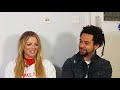 Capture de la vidéo Interview: The Shires (April 2018)