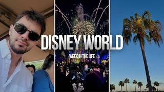 Week in the Life of a Trader at Disney World Florida